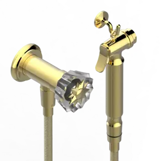 Смеситель для биде THG U6M-5840/8