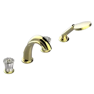 Смеситель для ванны THG U6M-112BG