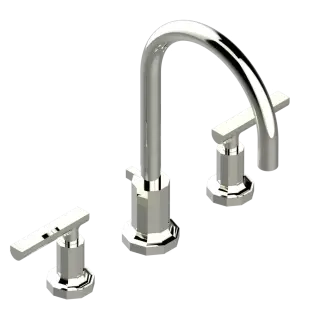 Смеситель для раковины THG Les Ondes U7M-6590