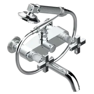 Встраиваемый смеситель THG U9M-13B