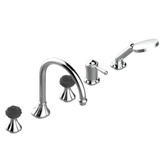 Смеситель для ванны THG U5K-1122SG