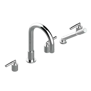 Смеситель для ванны THG U3K-1132SGH