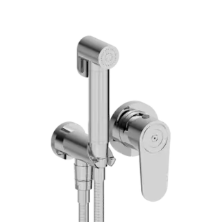 Смеситель для биде THG ZOOM.12 U4L-5840/MBG