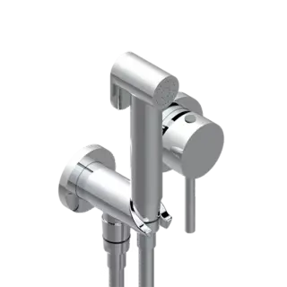 Смеситель для биде THG G3R-5840/MBG