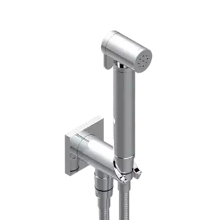 Смеситель для биде THG Icon-x-titanium U7M-5840/9