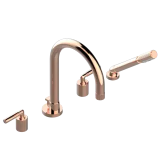 Смеситель для ванны THG U3K-112BSG