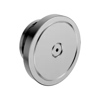 Дверная ручка THG ZOOM.7 U4K-26BP