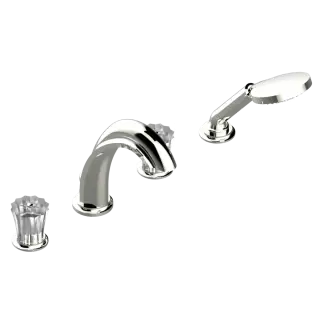 Смеситель для ванны THG U6M-112BG