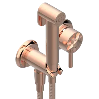 Смеситель для биде THG U6M-5840/MBG