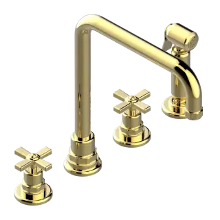 Смеситель для кухни THG G7C-4211