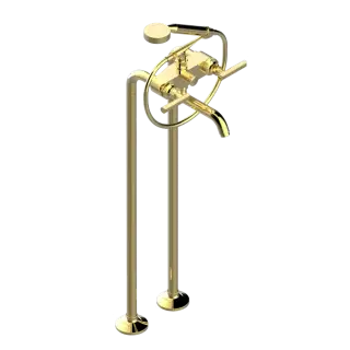 Напольный смеситель THG G8B-13CS