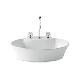 Раковина Oasis Calla 0CALAOVBL3 Gloss White