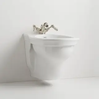 Биде Devon&Devon Westminster IBBID1FSWESDD цвет-белый