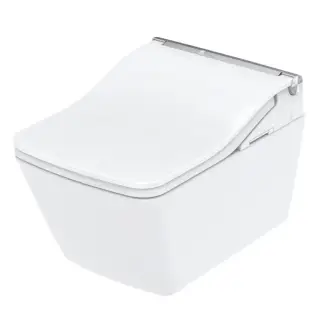 Комплект: Унитаз подвесной RIMLESS + сиденье с функцией биде Toto SP