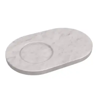 Поднос Agape CONSTELLATION ACOM0306.MC BIANCO DI CARRARA
