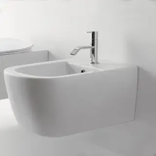 Биде Antonio Lupi KOMODO KOMODO4 белый матовый