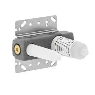 Внутренняя часть для смесителя настенного с 2-мя отдельными розетками (смеситель справа) Dornbracht