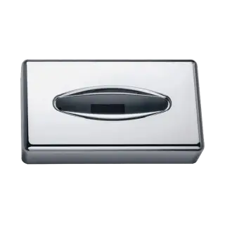 Контейнер для салфеток Colombo Design CONTRACT B9961 хром глянец