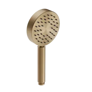 Душевая лейка Gessi GESSI 316 54050#726 цвет-warm bronze brushed PVD