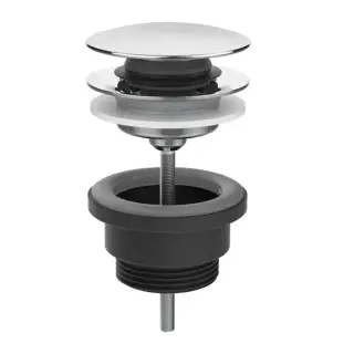 Донный клапан Gessi цвет-хром