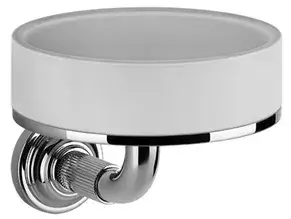 Мыльница Gessi VENTI20 65401#031 белый/хром