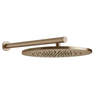 Верхний душ Gessi GESSI 316 54148#726 Warm Bronze Brushed 726