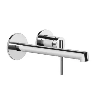 Смеситель для раковины Gessi INGRANAGGIO 63583#031 хром