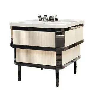 Комплект мебели с раковиной Devon&Devon METROPOLITAN CERAMIC