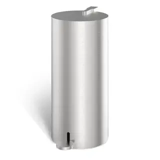 Ведро для мусора DECOR WALTHER BIN 3