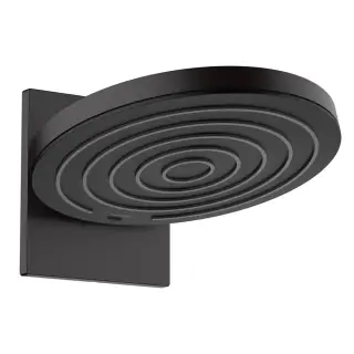 Верхний душ HANSGROHE PULSIFY 24150670 матовый черный