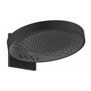 Верхний душ HANSGROHE RAINFINITY 26234670 матовый черный