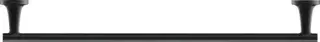 Держатель для полотенец Duravit Starck T 0099424600 черный матовый