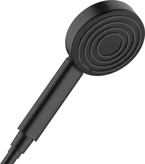 Душевая лейка HANSGROHE PULSIFY 24120670 матовый черный