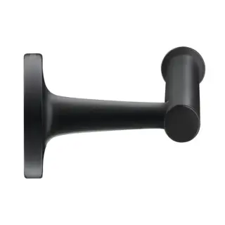 Держатель для туалетной бумаги Duravit Starck T 0099374600 черный матовый