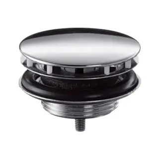 Донный клапан HANSGROHE 50001000 хром