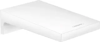 Излив HANSGROHE Metropol 32543700 матовый белый