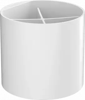 Стакан HANSGROHE WALLSTORIS 27921700 матовый белый