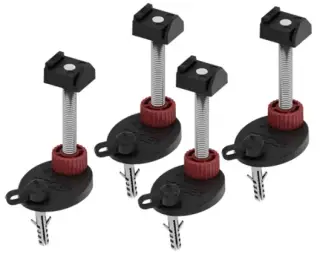 Комплект опор для дрен.канала