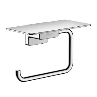 Держатель для туалетной бумаги HANSGROHE AddStoris 41772000 хром