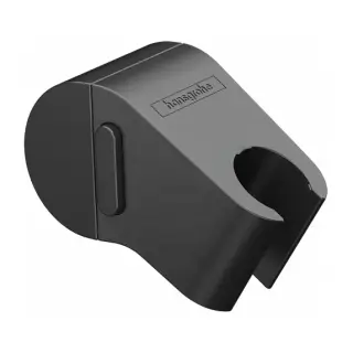 Кронштейн HANSGROHE WALLSTORIS 27917670 матовый черный