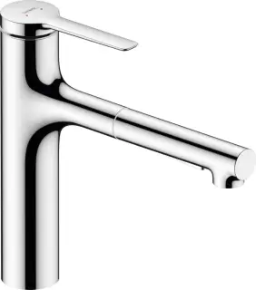 Смеситель для кухни HANSGROHE ZESIS M33 74804000 хром