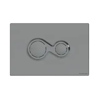 Клавиша Art Ceram MONET 701.000.70 матовый хром