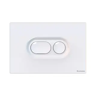 Клавиша Art Ceram ATELIER 702.000.05 белый матовый