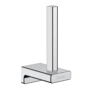 Держатель для туалетной бумаги HANSGROHE AddStoris 41756000 хром