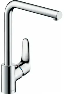 Смеситель для кухни HANSGROHE Focus 31817000 хром