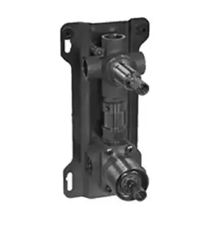 ™ Fantini 1700A187A Внутр. часть смес-ля для душа с переключателем на 3 потока