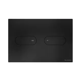 Клавиша Art Ceram INOX 711 711.000.BM сталь в цвете черный матовый