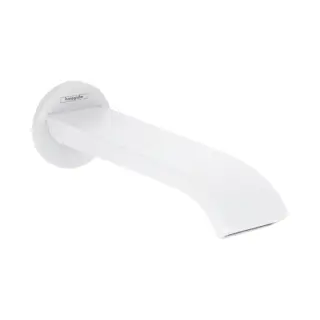 Излив HANSGROHE VIVENIS 75410700 матовый белый