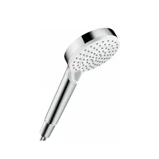 Душевая лейка HANSGROHE CROMETTA VARIO 26330400 хром/белый