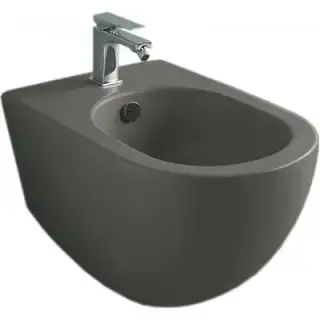 Биде Art Ceram FILE 2.0 FLB001.15;00 grigio oliva opaco